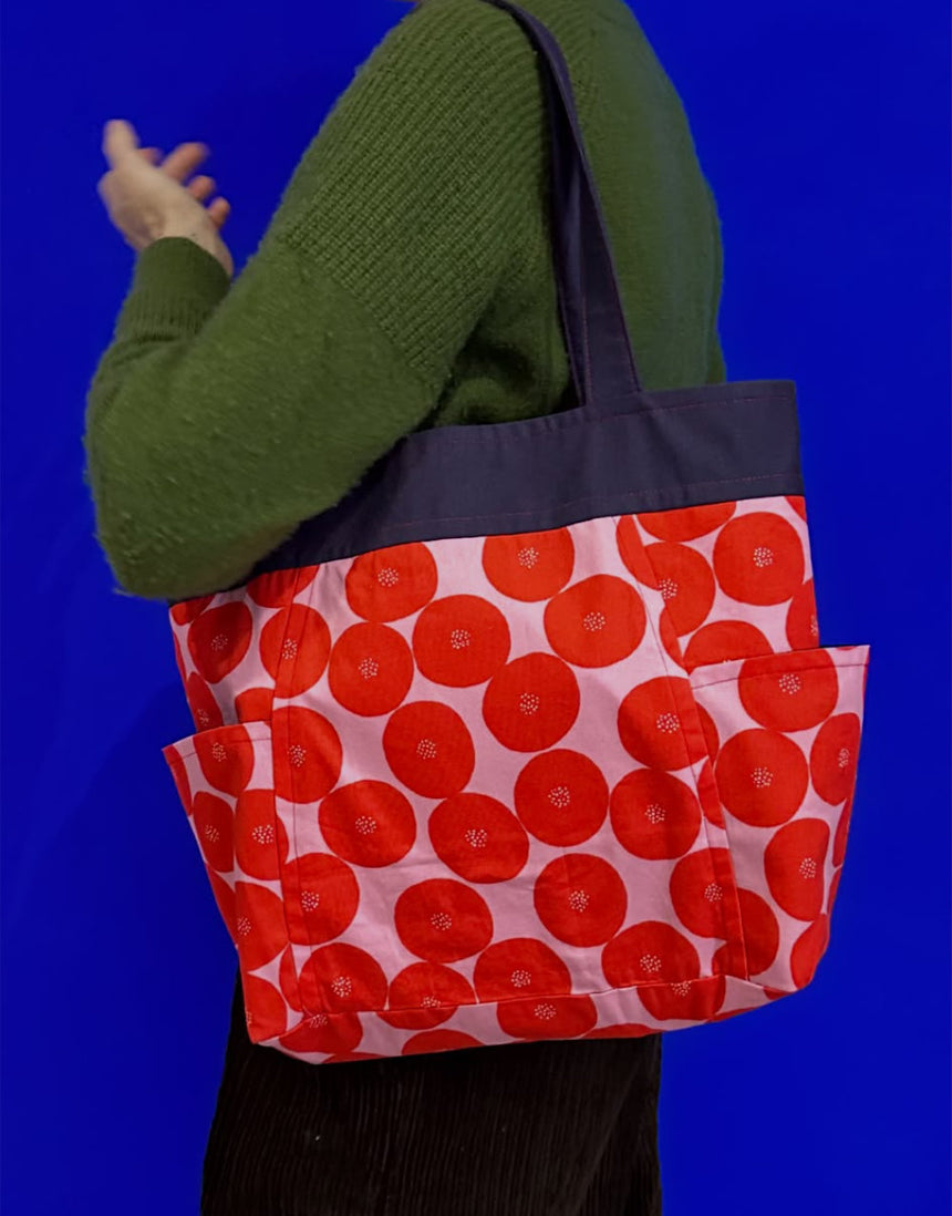 Tote Bag Fabric Workshop | Full Day | Chichester Sewing Courses