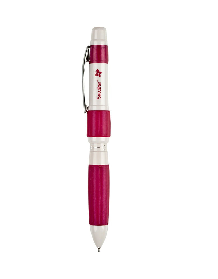 Sewline Trio Colour Erasable Fabric Pencil