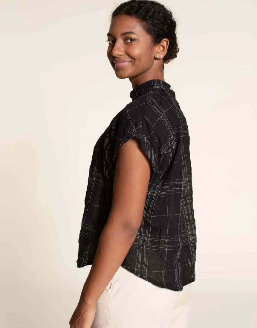 Tulip Top PDF Sewing Pattern, Wardrobe by Me