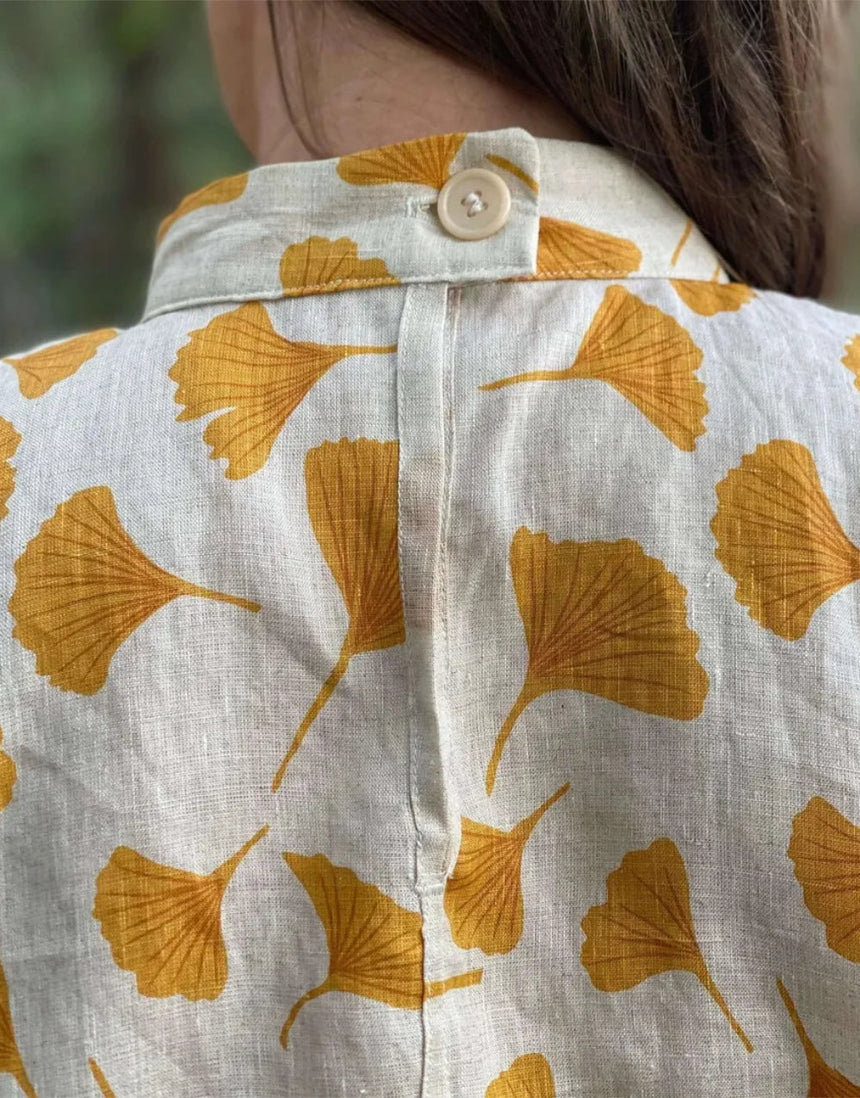Tulip Top PDF Sewing Pattern, Wardrobe by Me