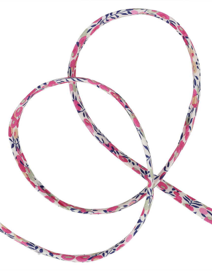 Liberty Fabrics Wiltshire Bud B Cotton Cord, 7mm