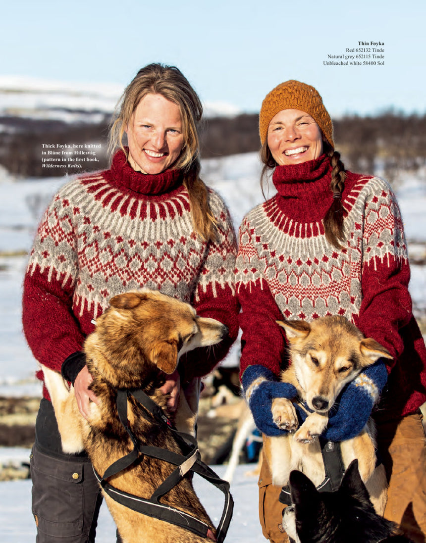 Wilderness Knitting for the Great Outdoors by Linka Neumann