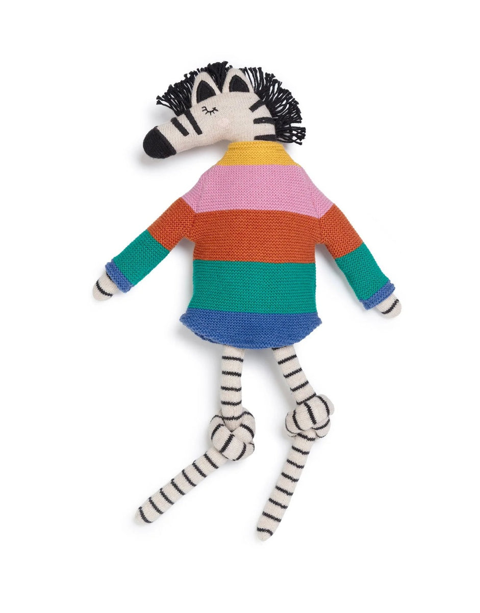 Zebra Ragdoll by Sophie Home – Clothkits