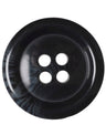 Classic Horn Style Buttons, 15mm