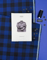 Brushed Cotton Check Arbor Workwear Shirt Jacket Unisex Dressmaking Kit, Merchant & Mills