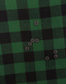 Brushed Cotton Check Arbor Workwear Shirt Jacket Unisex Dressmaking Kit, Merchant & Mills