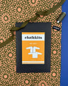 Clothkits® Boxy Jacket Kit - Quilted Bagru Block Print