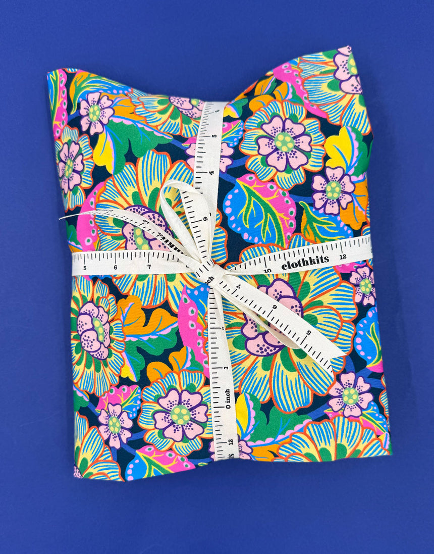 Hamilton Swim Set Dressmaking Kit in Liberty Fabrics Swimwear
