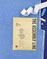 Chambray Cuff Top Complete Dressmaking Kit, The Assembly Line