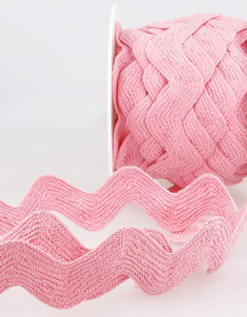 Jumbo Ric Rac Trim, Various Colours