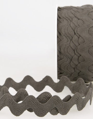 Medium Ric Rac Trim, Various Colours