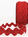 Medium Ric Rac Trim, Various Colours