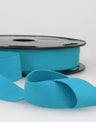 25mm Coloured Cotton Twill Tape