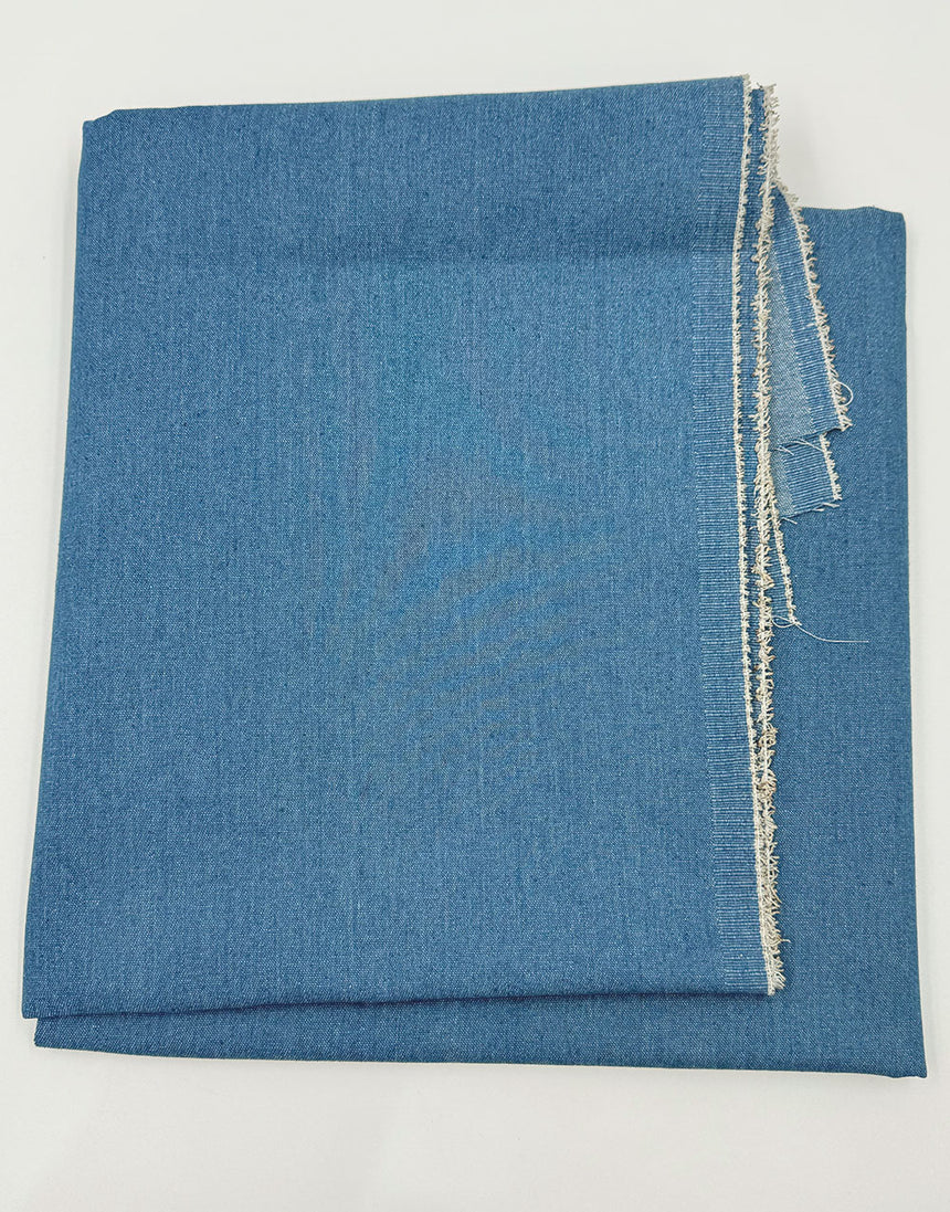 Studio Denim Collection – 8oz Mid Blue Washed Denim