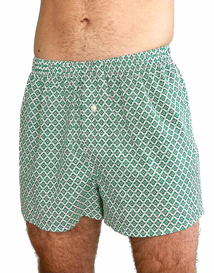 Hugo Boxer Shorts Sewing Pattern, Dhurata Davies