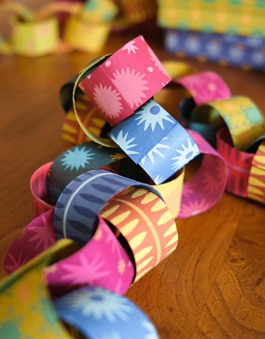 Paper Chain Kit, East End Press