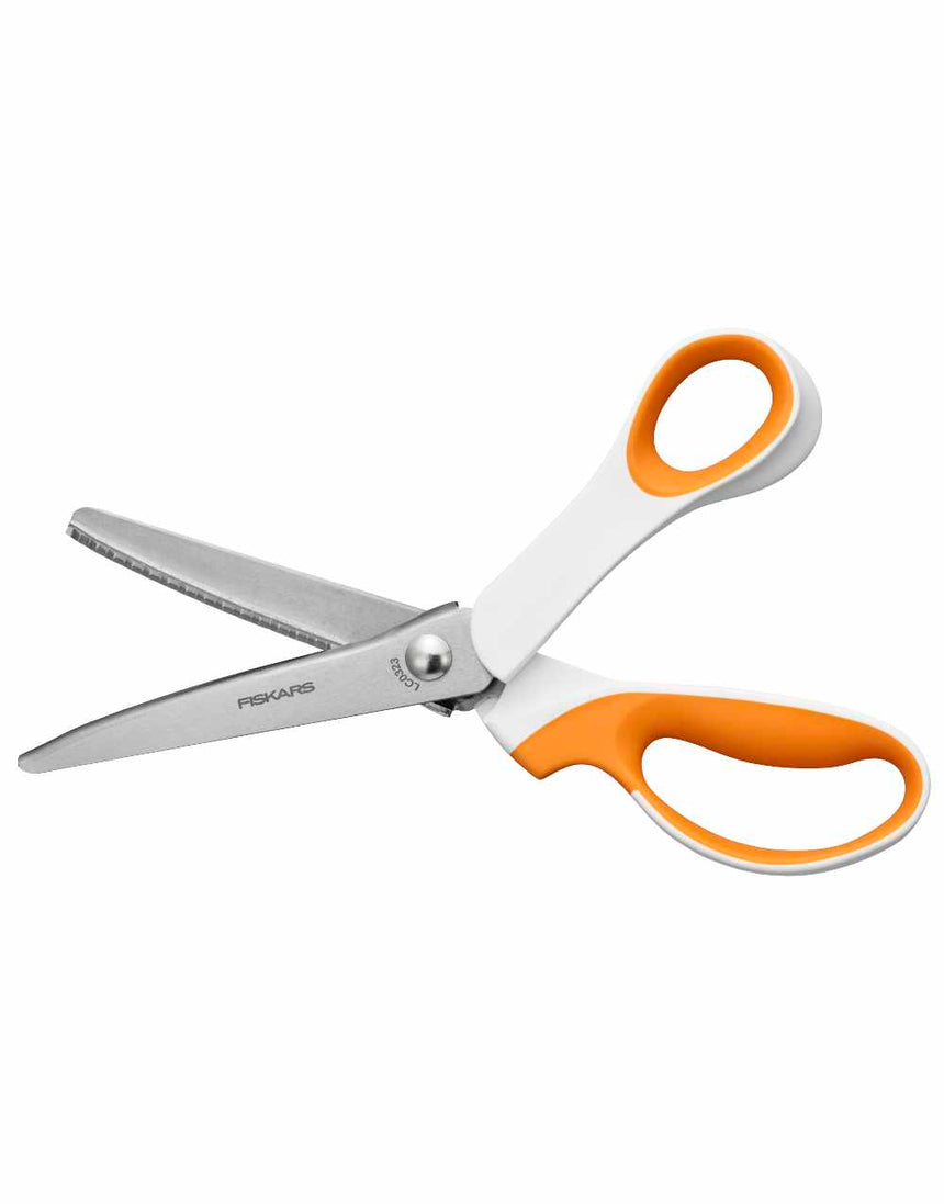 Fiskars EasyAction™ Pinking Shears, 24cm