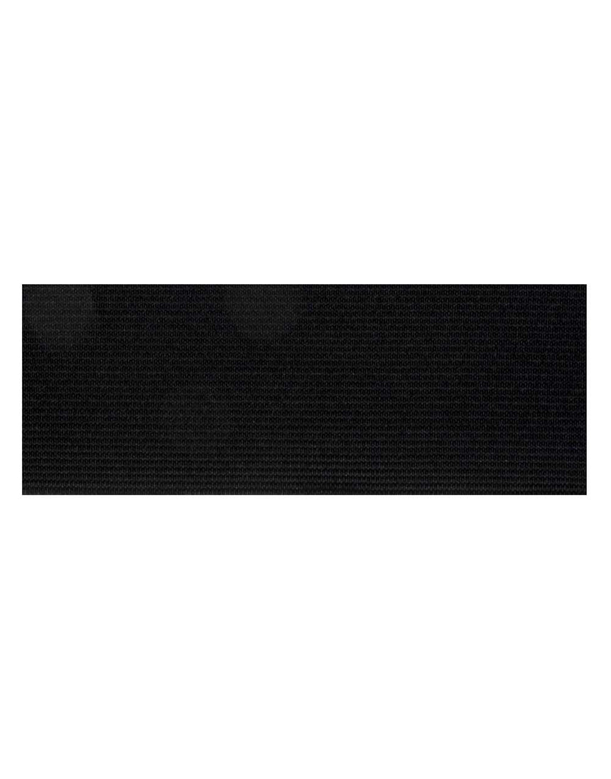 38mm Woven Elastic, White or Black