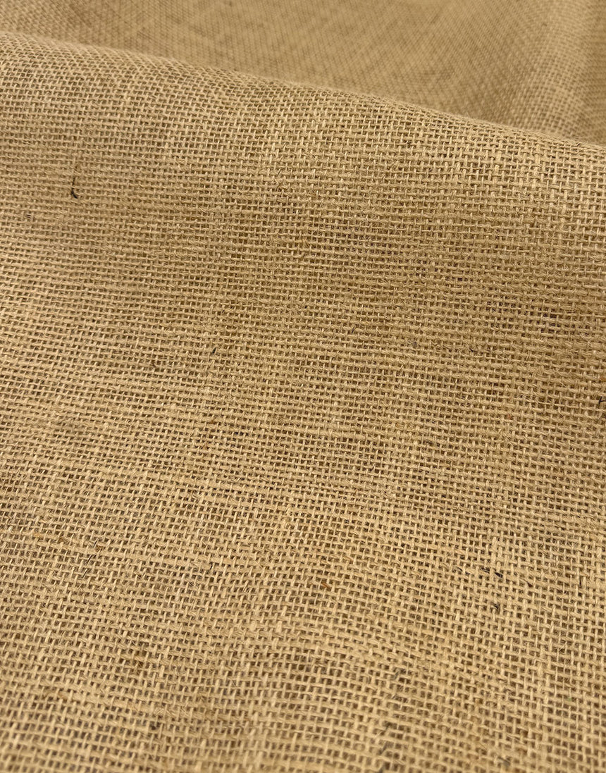 Natural Jute Hessian Fabric