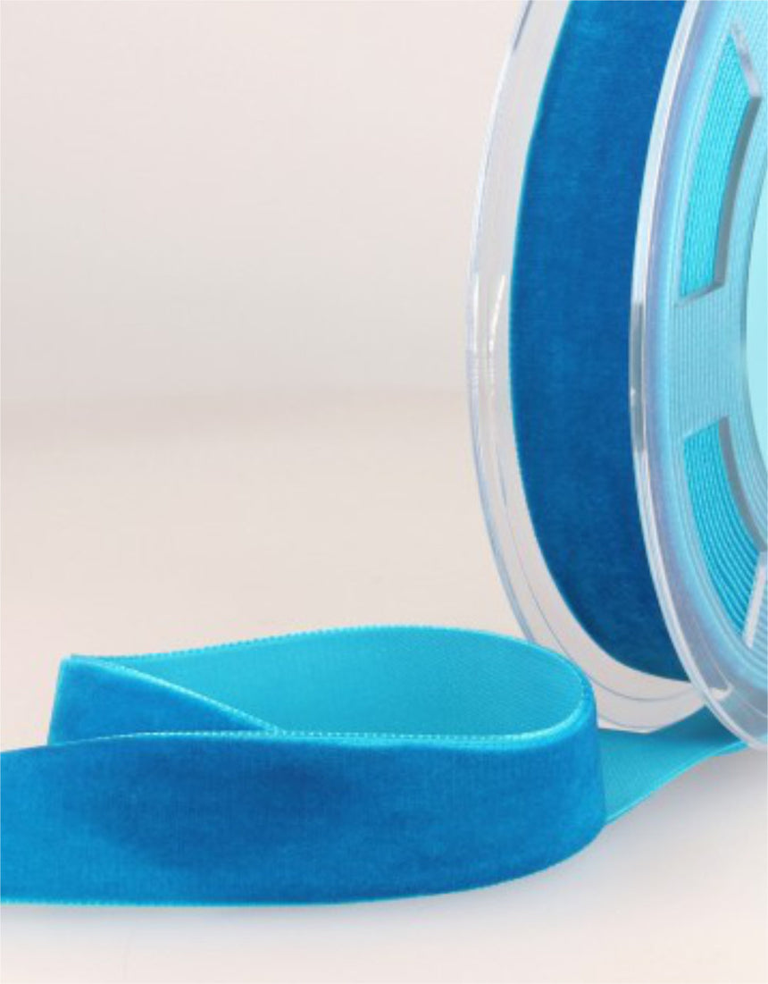 Velvet Ribbon - 25mm Wide