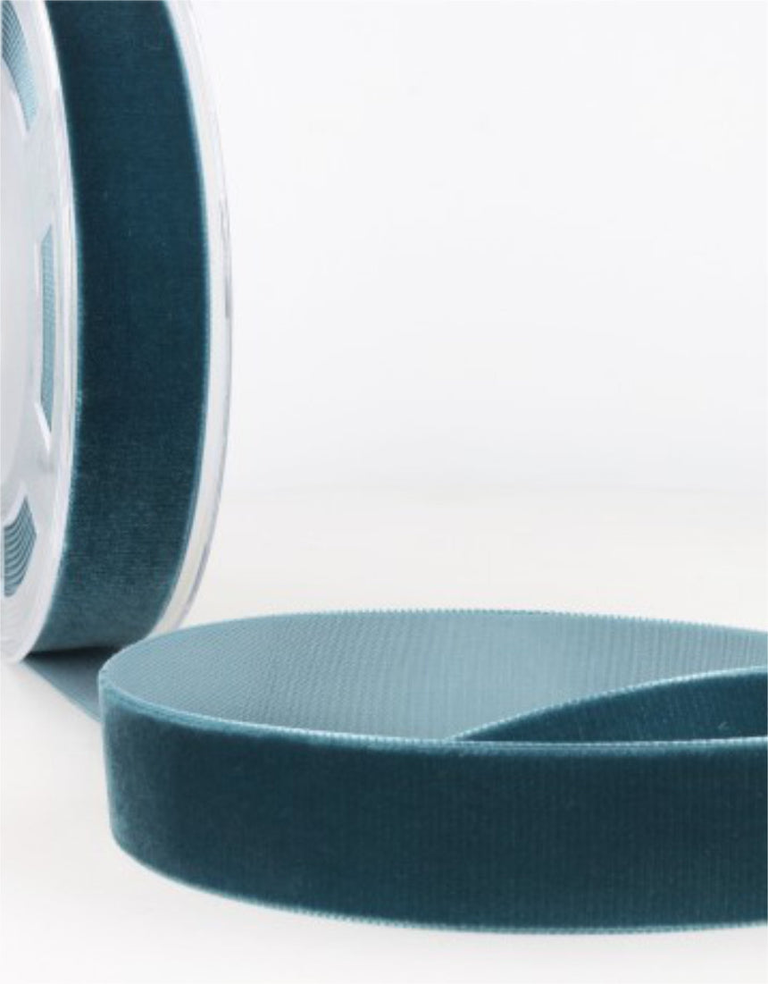 Velvet Ribbon - 25mm Wide