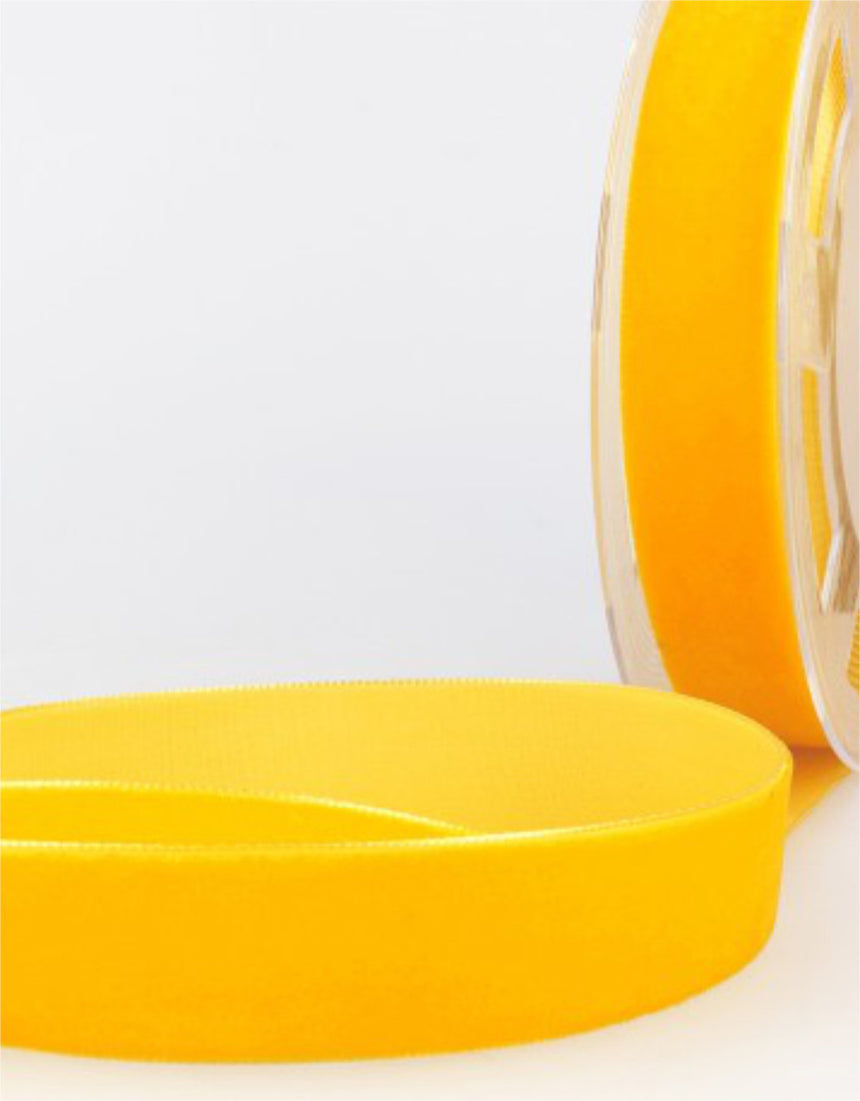 Velvet Ribbon - 7mm Wide