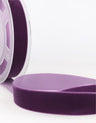 Velvet Ribbon - 25mm Wide