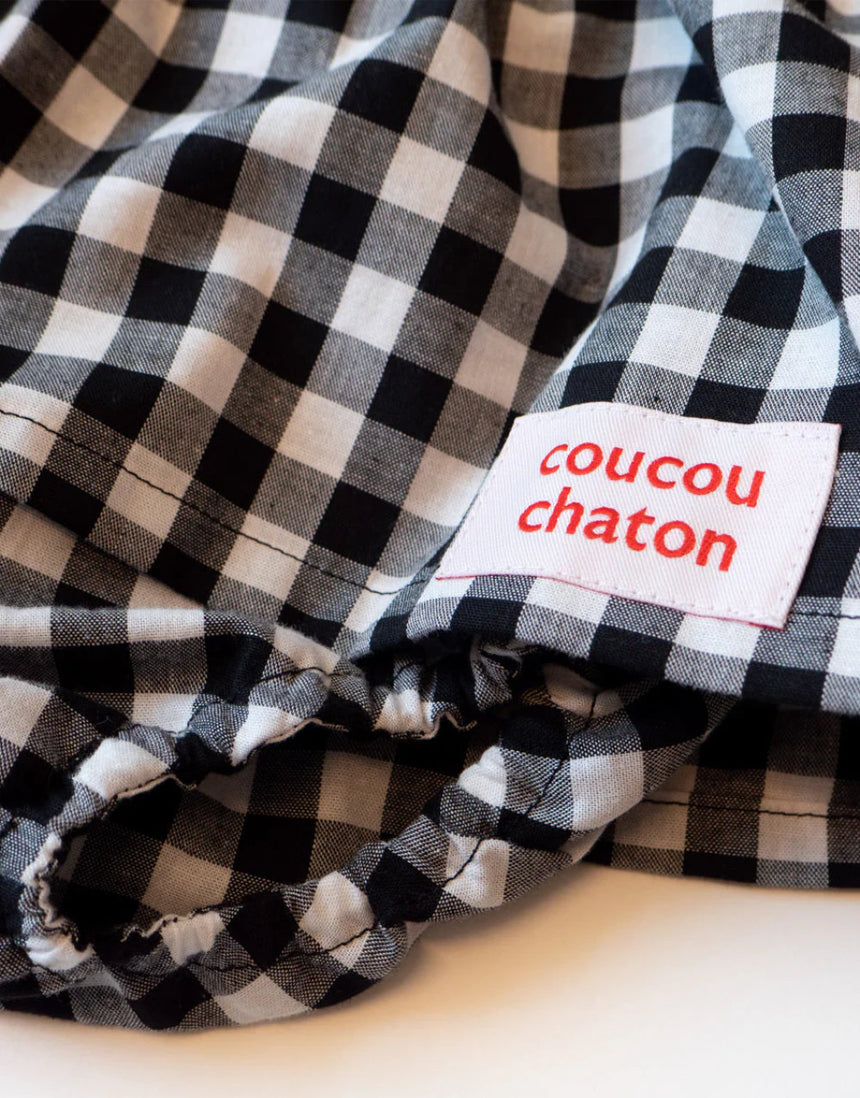 Colourful Woven Labels Set of 4, Ikatee