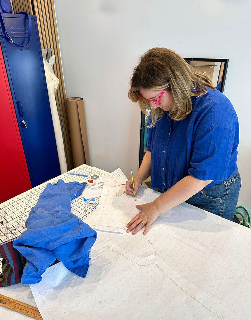 Copy Your Clothes Pattern Drafting Workshop | Full Day | Chichester Sewing Courses