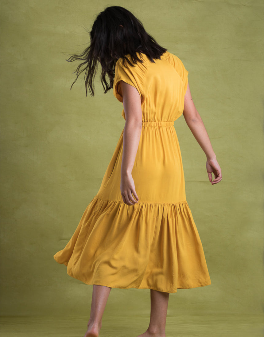 Jude blouse / dress PDF Download, ReadyToSew