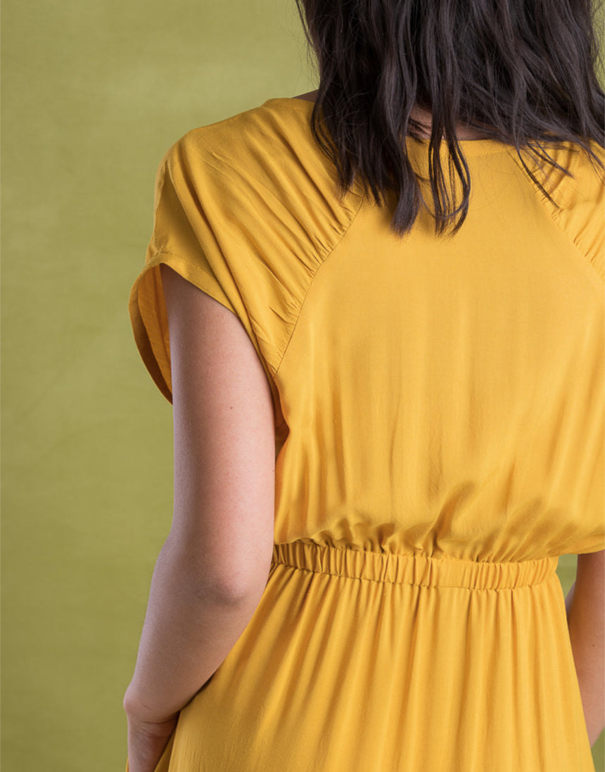 Jude blouse / dress PDF Download, ReadyToSew