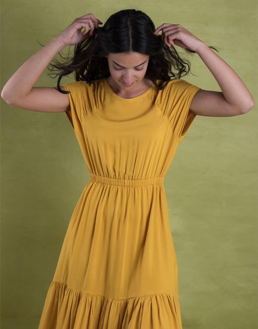 Jude blouse / dress PDF Download, ReadyToSew