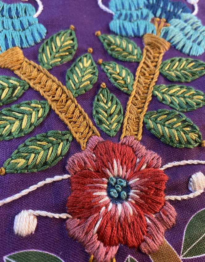 Embroidery Kits Clothkits