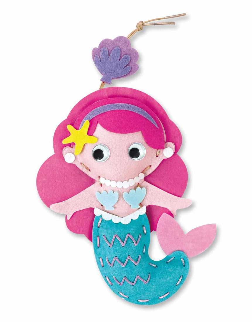 My First Lacing Kit, Mermaid Friend