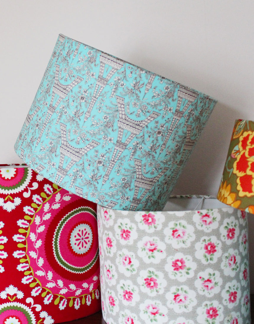 Drum Lampshade Workshop | Half Day | Chichester Craft Courses