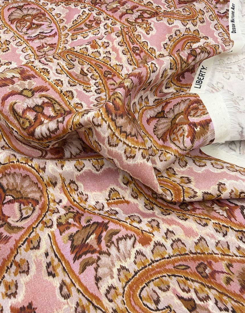 Liberty Fabrics Lantana Mr Hunt A