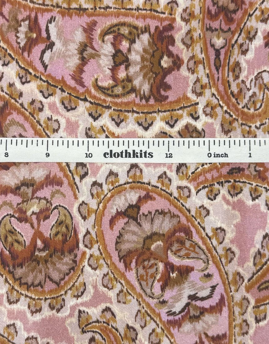 Liberty Fabrics Lantana Mr Hunt A