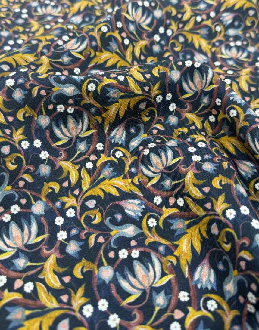 Liberty Fabrics Lantana The Garden Room A