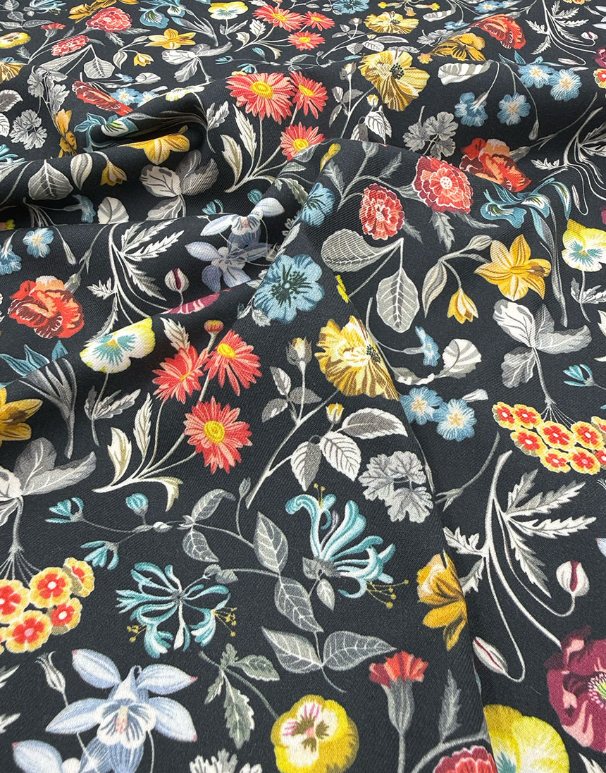 Liberty Fabrics Lantana Shakespeare's Sonnet B