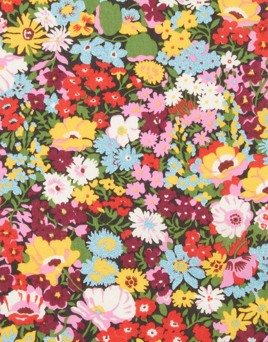 Reusable Liberty Christmas Cracker Kit, Wonder Crackers by Lucy Dorothy