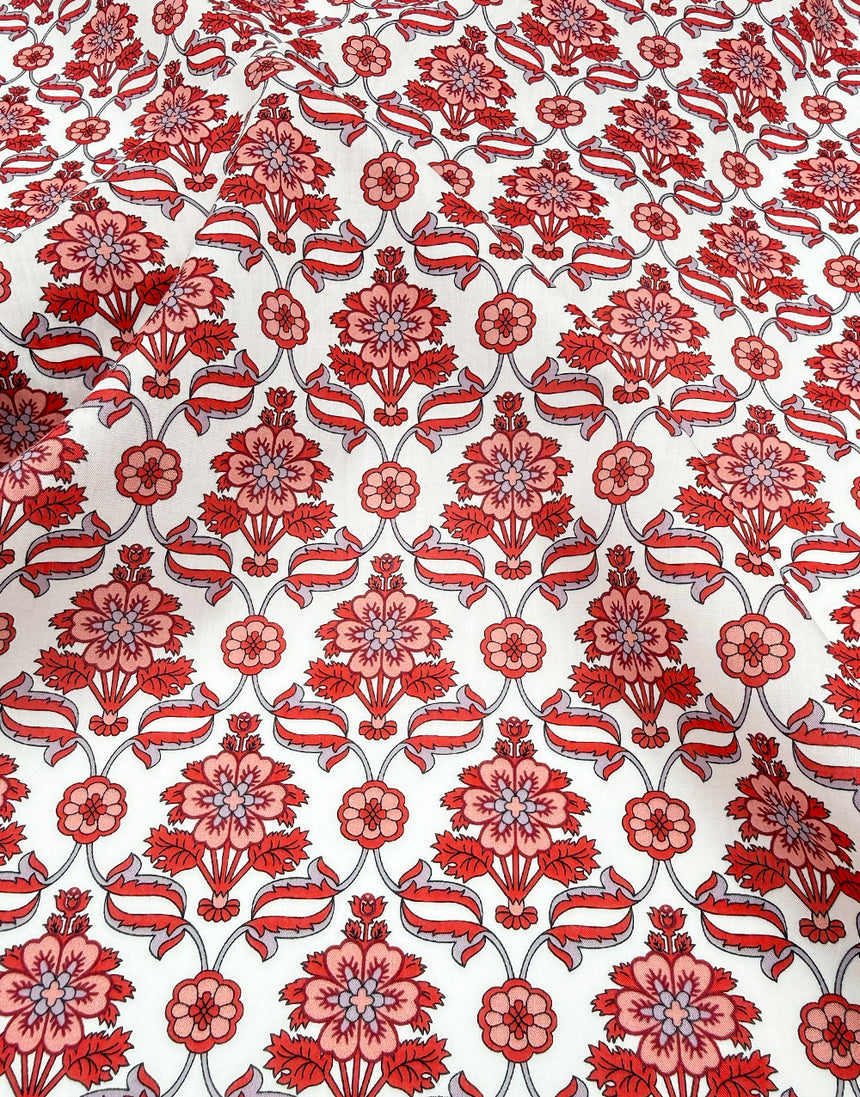 Liberty Fabrics Tana Lawn® Cotton Bernhardt B