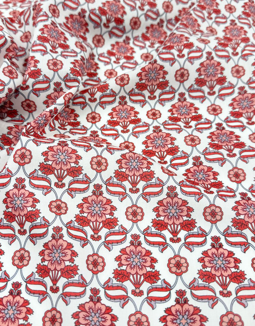 Liberty Fabrics Tana Lawn® Cotton Bernhardt B