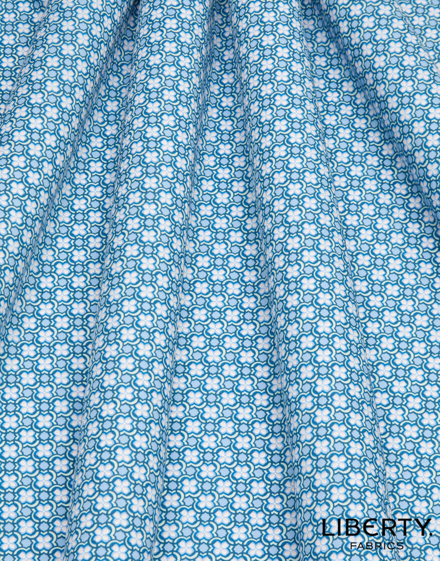 Liberty Fabrics Tana Lawn® Daisy Link A