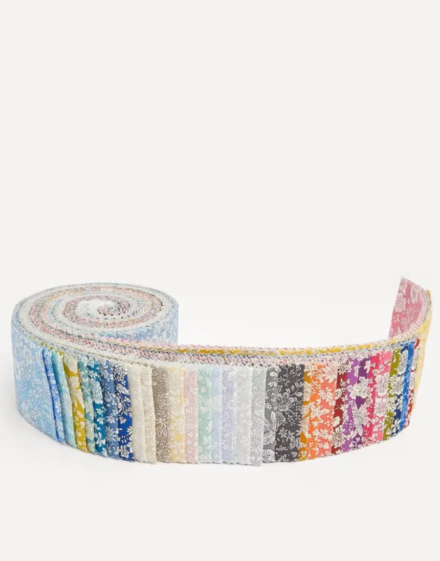 Liberty Emily Belle Lasenby Quilting Cotton Fabric Roll
