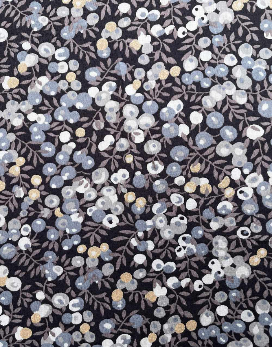 Liberty Fabrics Tana Lawn® Wiltshire Metallic AB – Clothkits