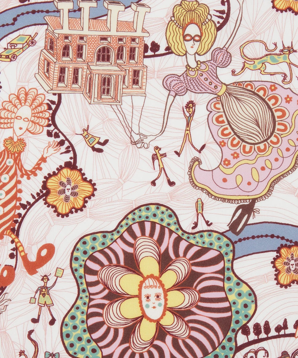 Liberty Fabrics Tana Lawn® Shirley Smith A – Clothkits