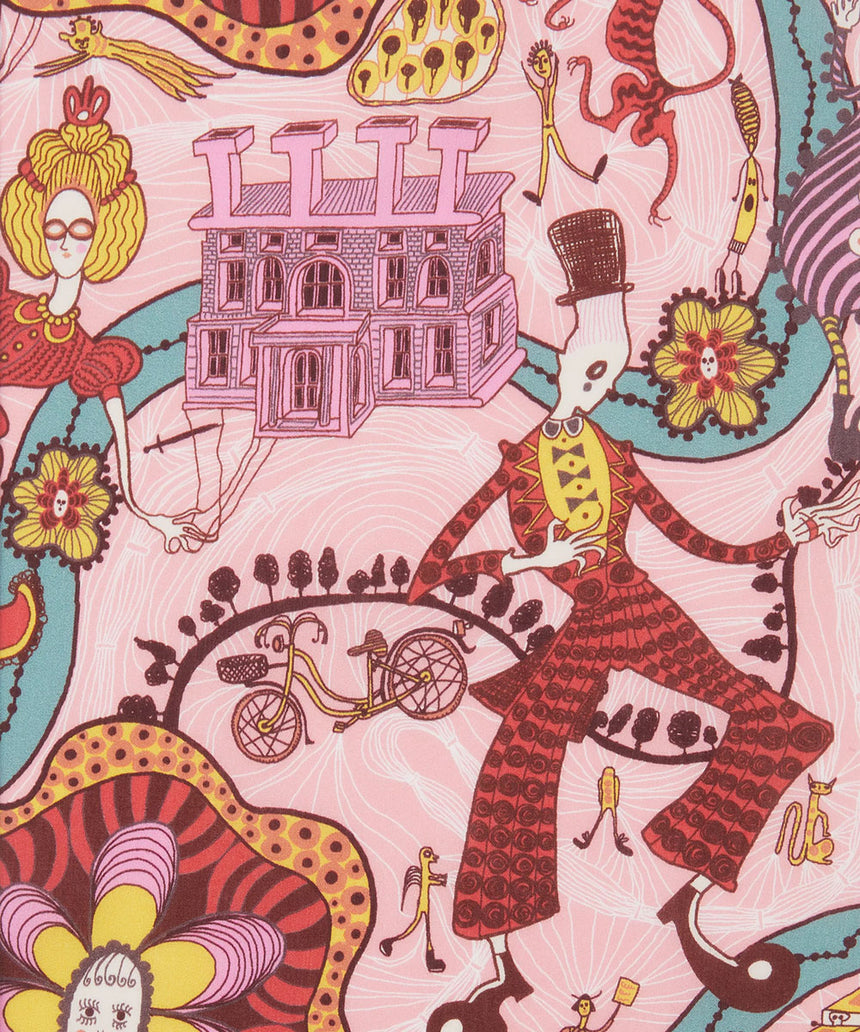 Liberty Fabrics Tana Lawn® Shirley Smith C