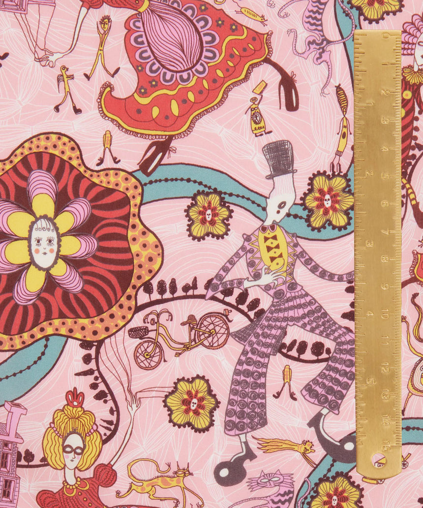 Liberty Fabrics Tana Lawn® Shirley Smith C