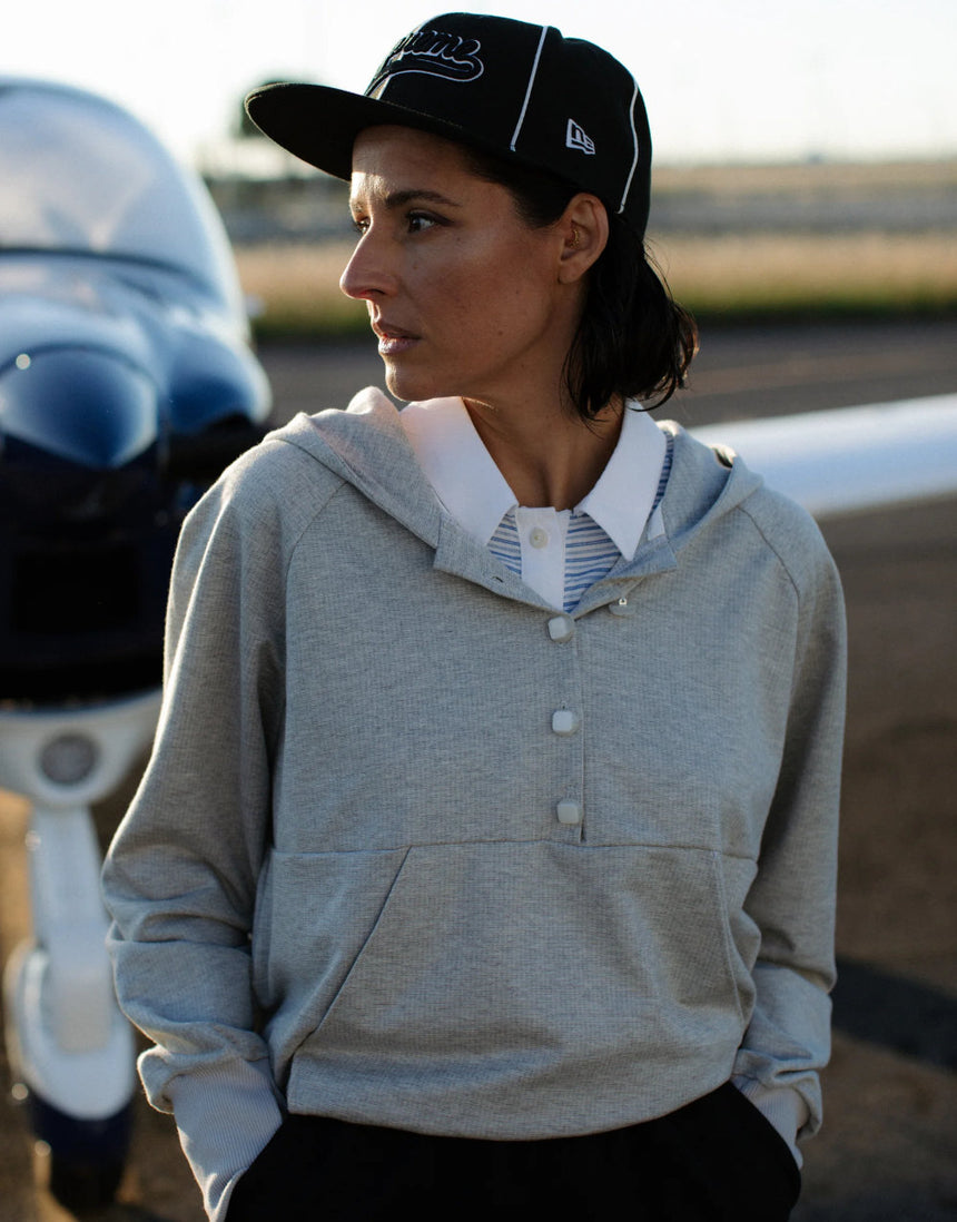 Adele Sweatshirt Paper Sewing Pattern, Maison Fauve