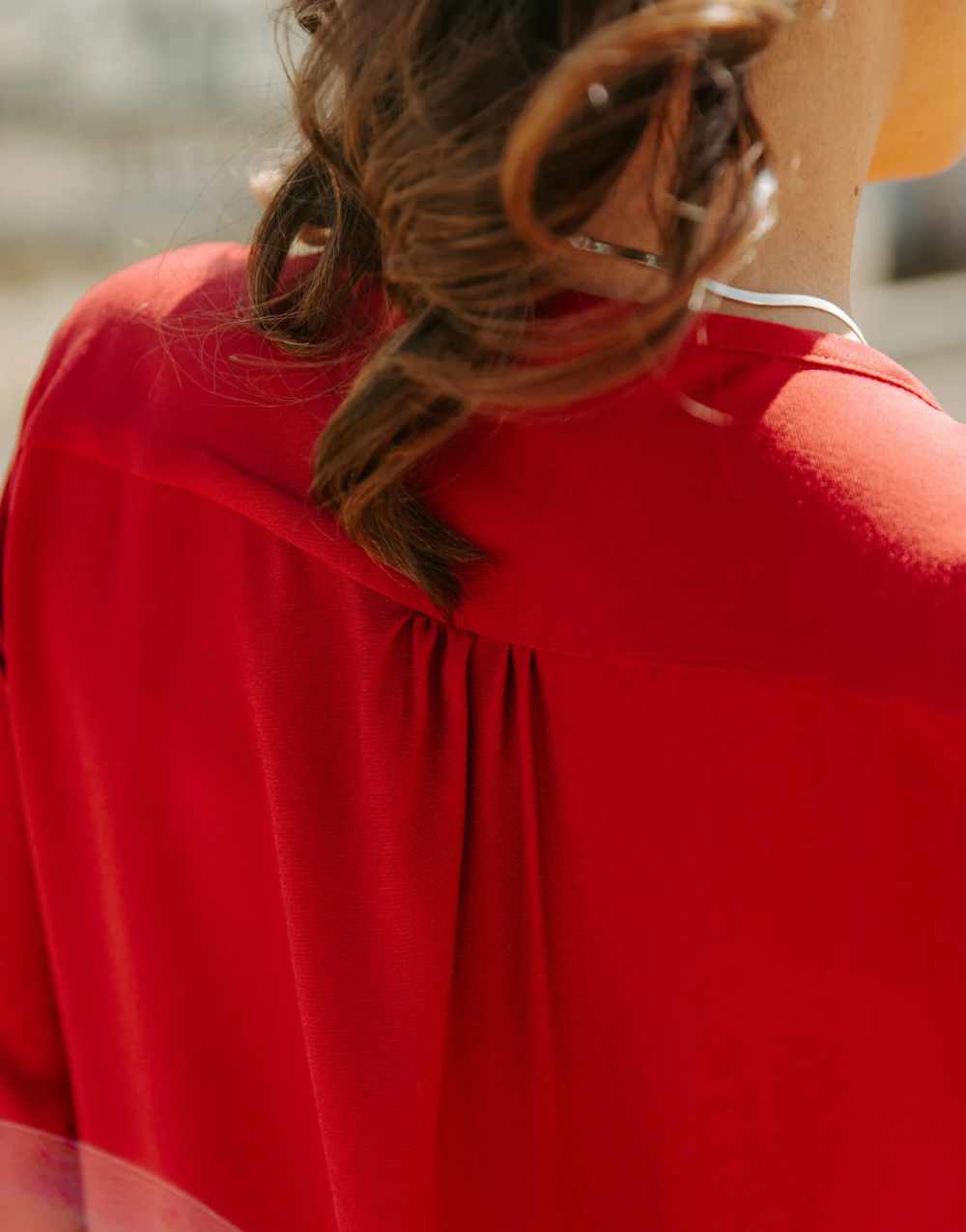 Atlas Shirt Dress Sewing Pattern, Maison Fauve – Clothkits